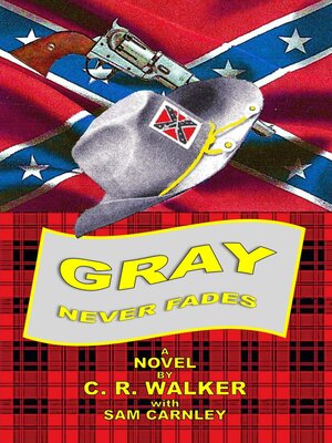 cover image of Gray Never Fades